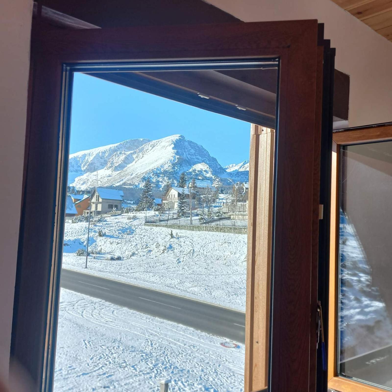 דירות זבליאק View Of Durmitor מראה חיצוני תמונה
