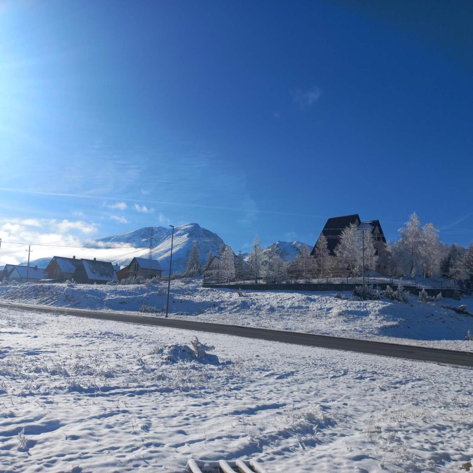 דירות זבליאק View Of Durmitor מראה חיצוני תמונה
